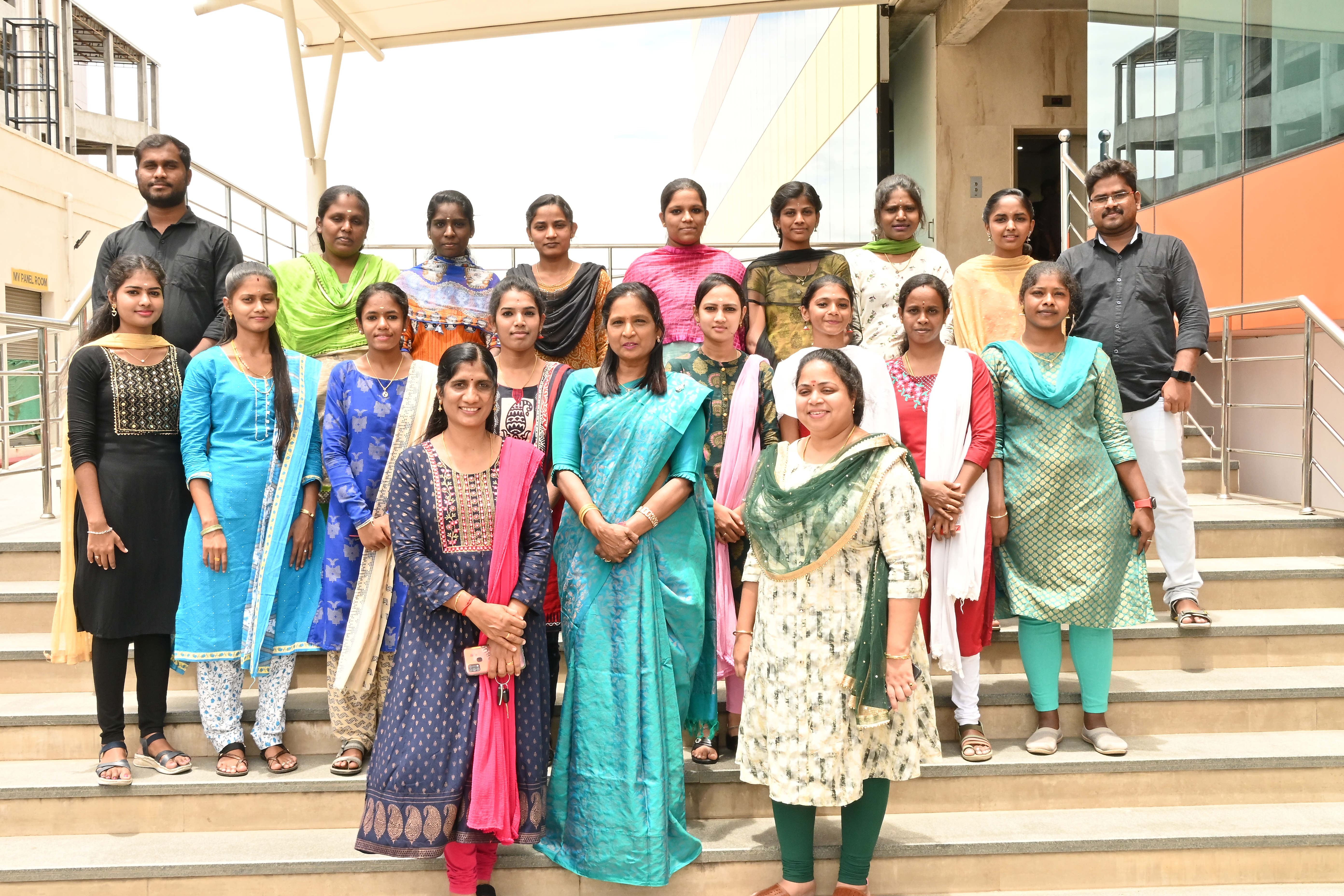 EDL Technologies team gallery image